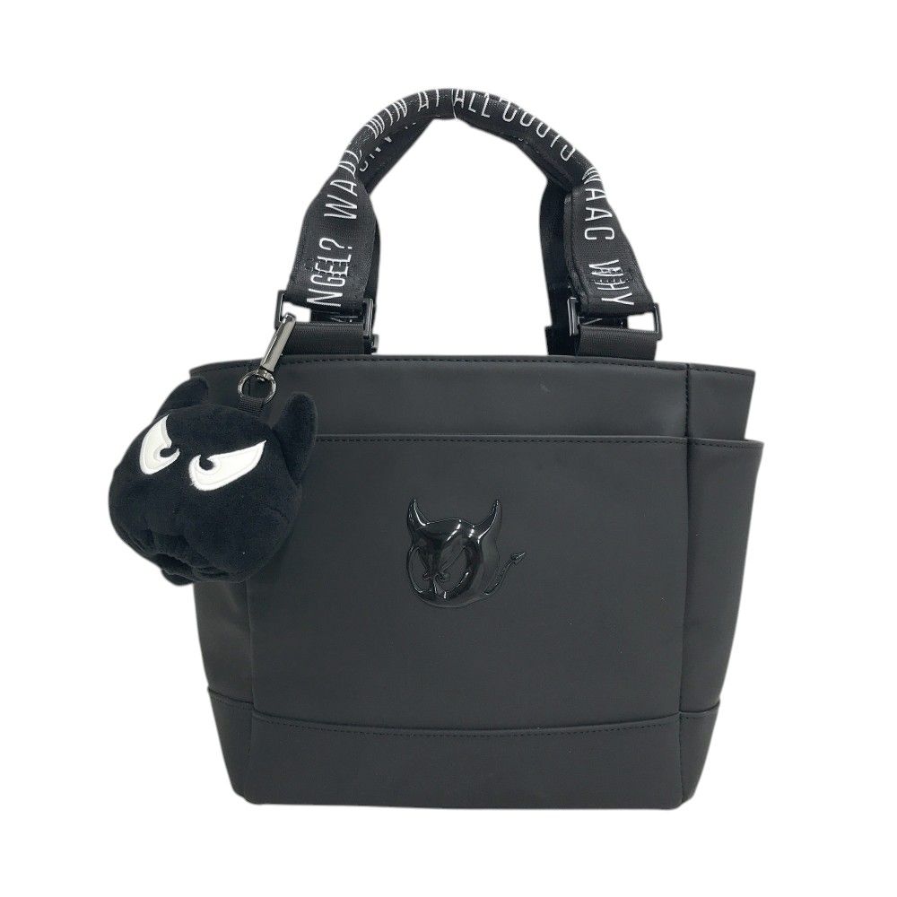 WAAC ワック カートバッグ ブラック系 [240101537670] ゴルフウェア