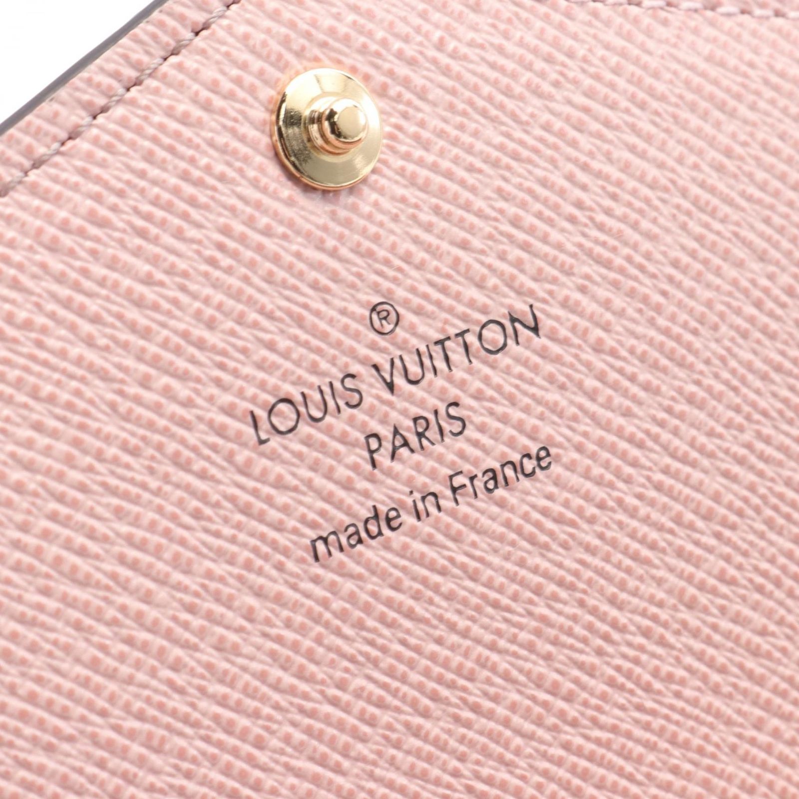 【極美品】ルイヴィトン モノグラム ポルトフォイユ サラ ローズバレリーヌ ルイヴィトン LOUIS VUITTON 長財布 モノグラム ポルトフォイユ