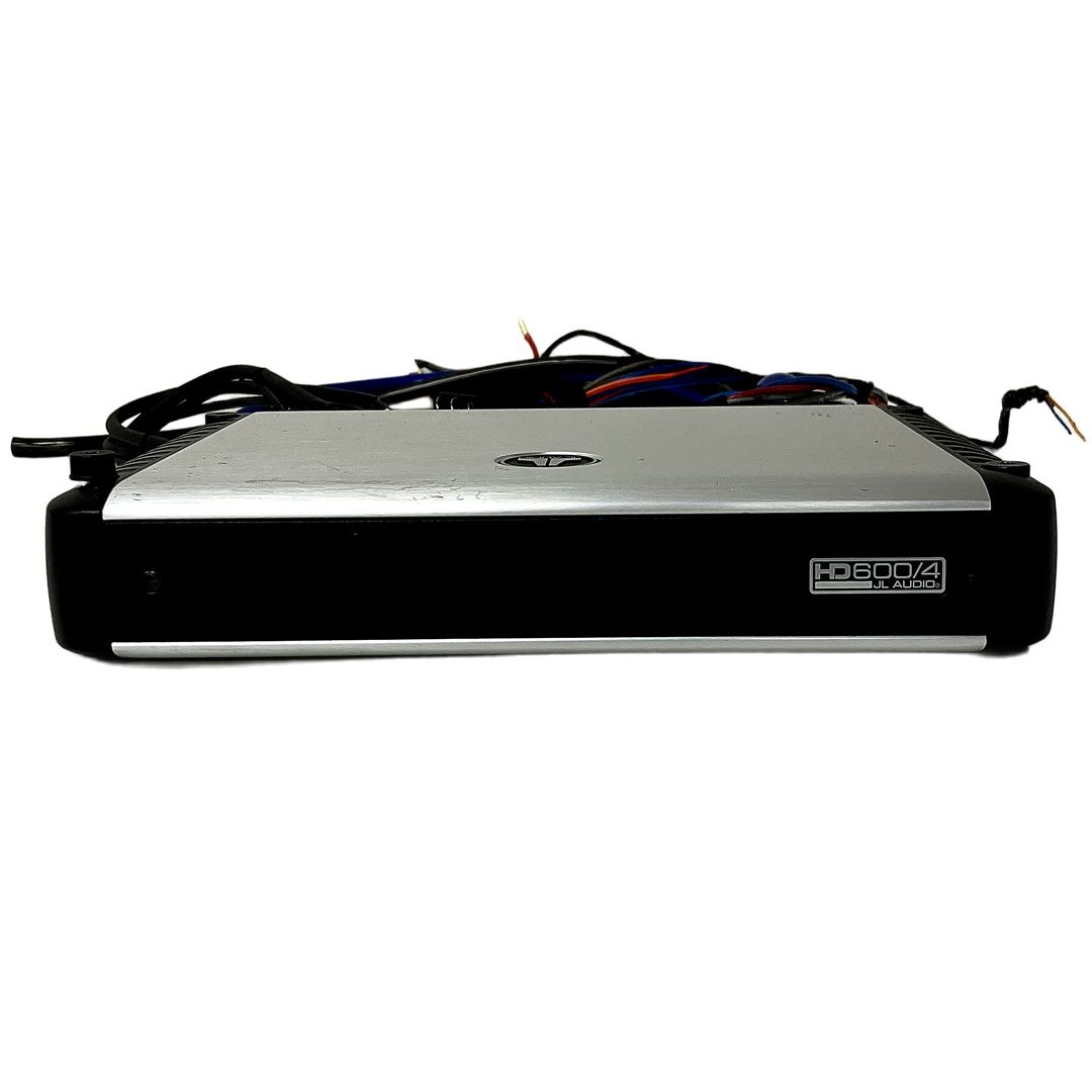 JL AUDIO HD600 4 カーアンプ オーディオ 1ch パワーアンプ カーオーディオ 音響機器 ジャンクS10455768