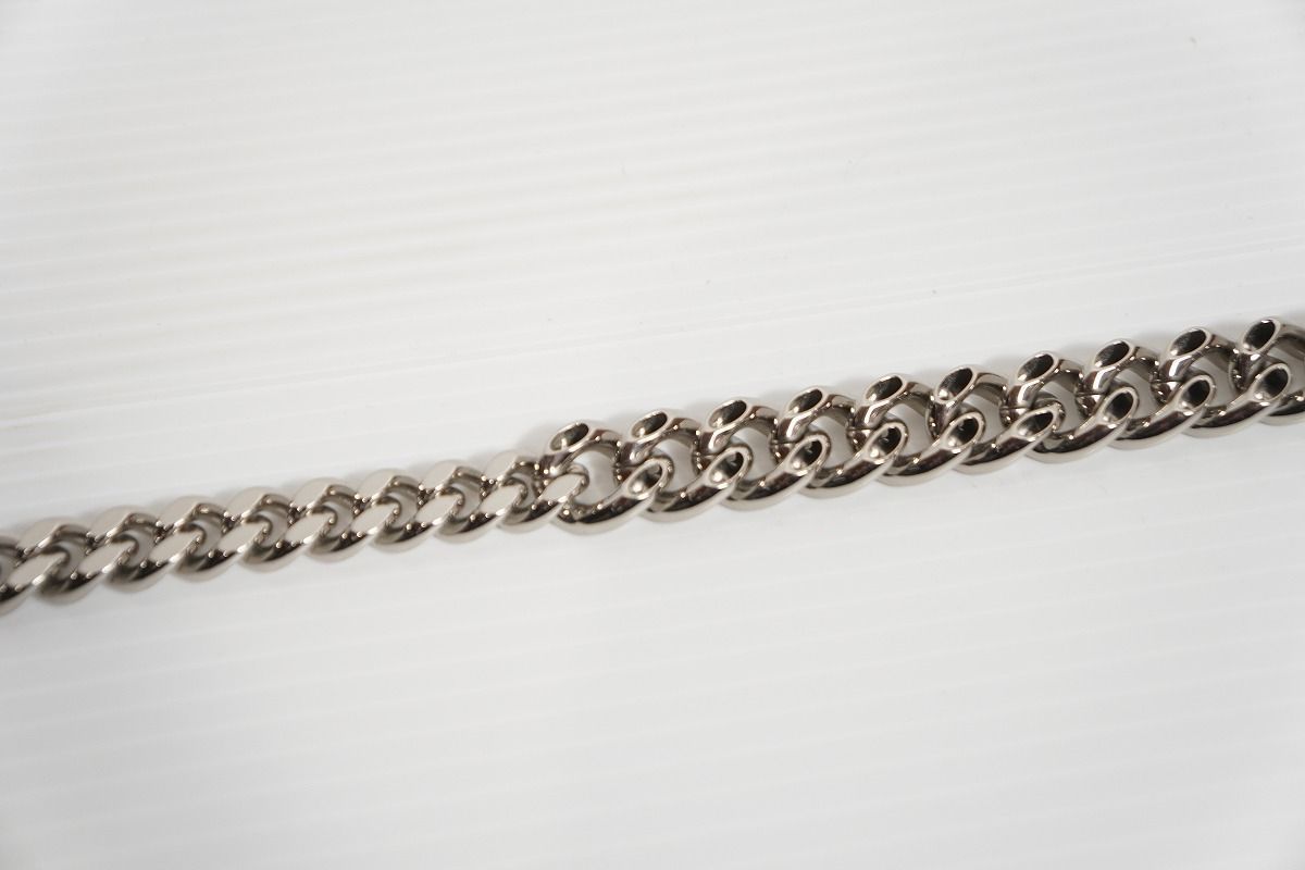 正規 21SS 1017 ALYX 9SM アリクス Hero 4X CHAIN NECKLACE ヒーロー チェーン ネックレス アクセサリー AAUJW0083OT02 M 本物1012P♪ WWW_OLIVIERBERNSTEIN_COM