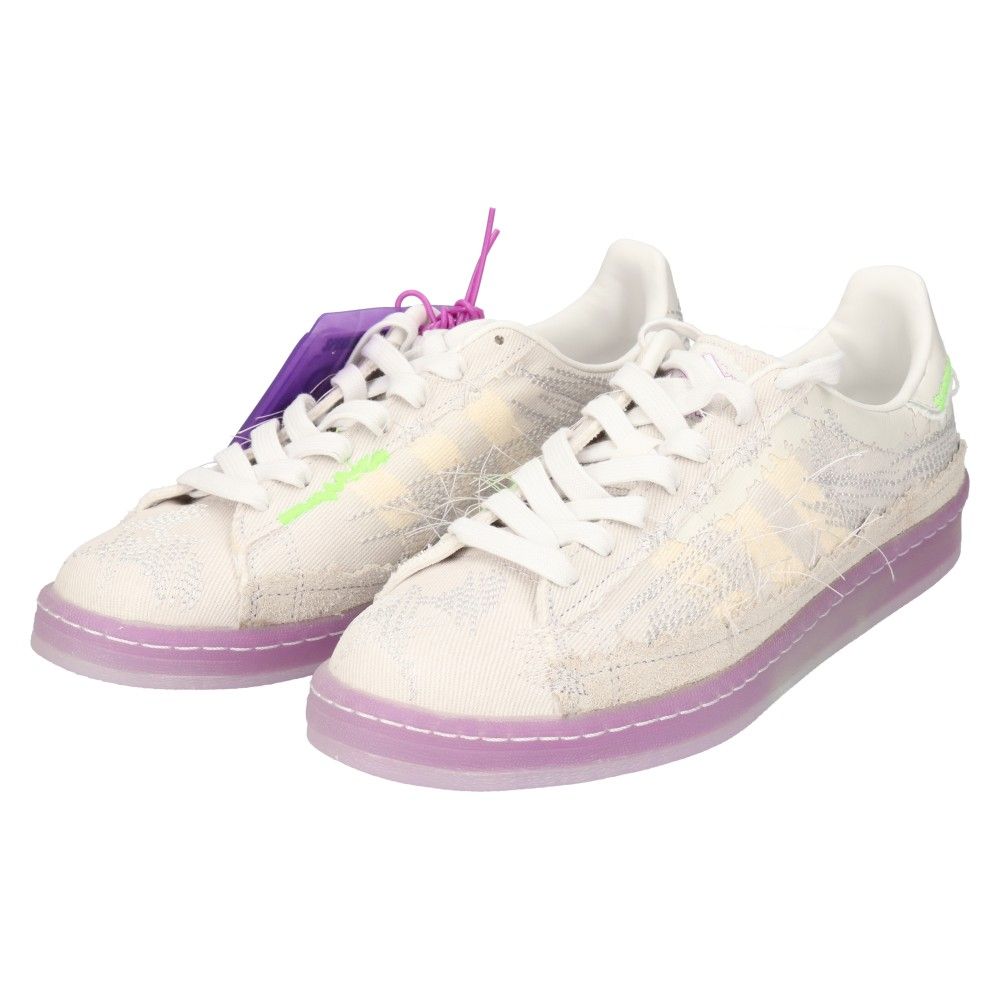 adidas アディダス ×CAMPUS YOUTH OF PARIS Crystal White ユース オブ