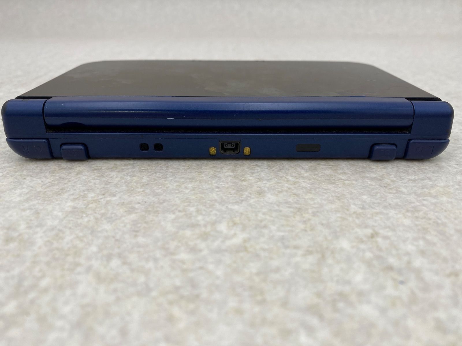 本体 メタリックブルー