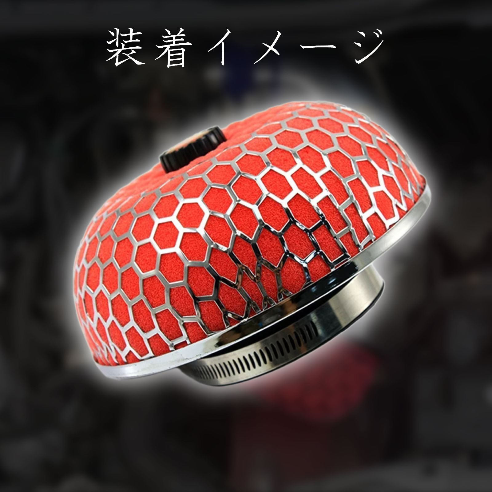 スピード発送 HKS対応 スーパーパワーフロー 交換用 フィルター 乾式