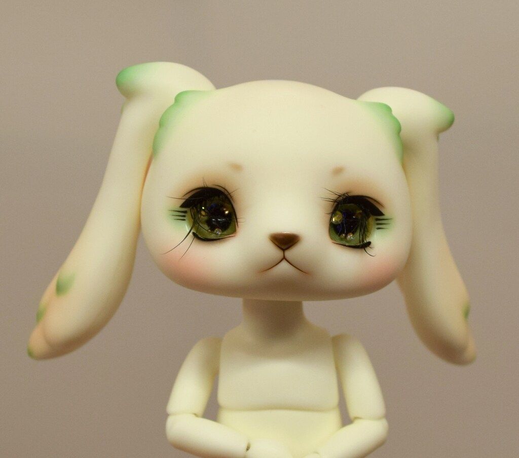 Dear Mine DOLL DEAR BEANS Q 2017 Summer