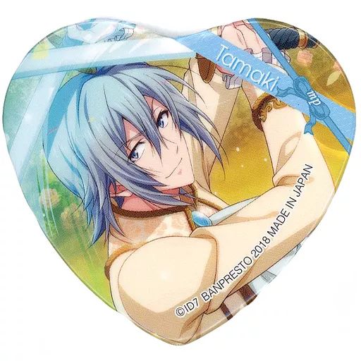 中古】バッジ・ピンズ(キャラクター) 四葉環 「アイドリッシュセブン