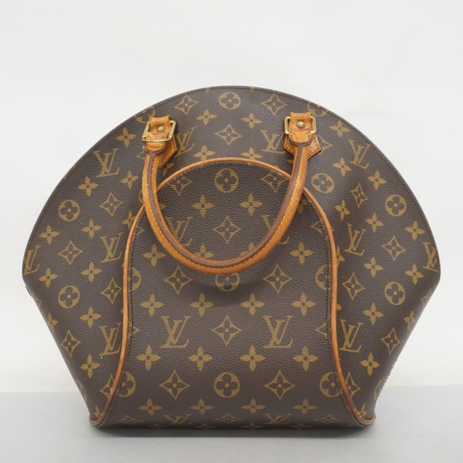 美品　ルイヴィトン ハンドバッグ M51126 エリプスMM モノグラム LOUIS VUITTON ルイヴィトン モノグラム エリプスMM M51126