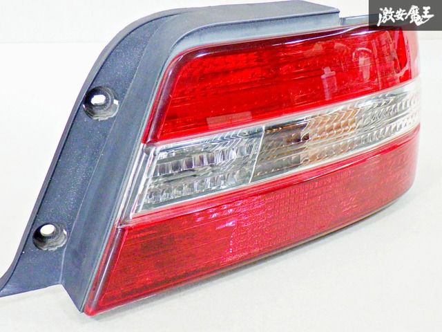 純正 JZX100 チェイサー 前期 テールレンズ 左右セット ハーネス