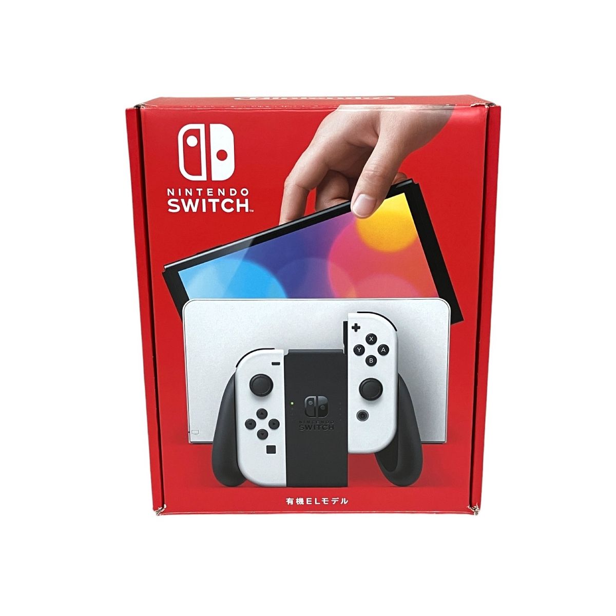 Nintendo Switch 有機ELモデル HEG-001 ニンテンドー スイッチ 