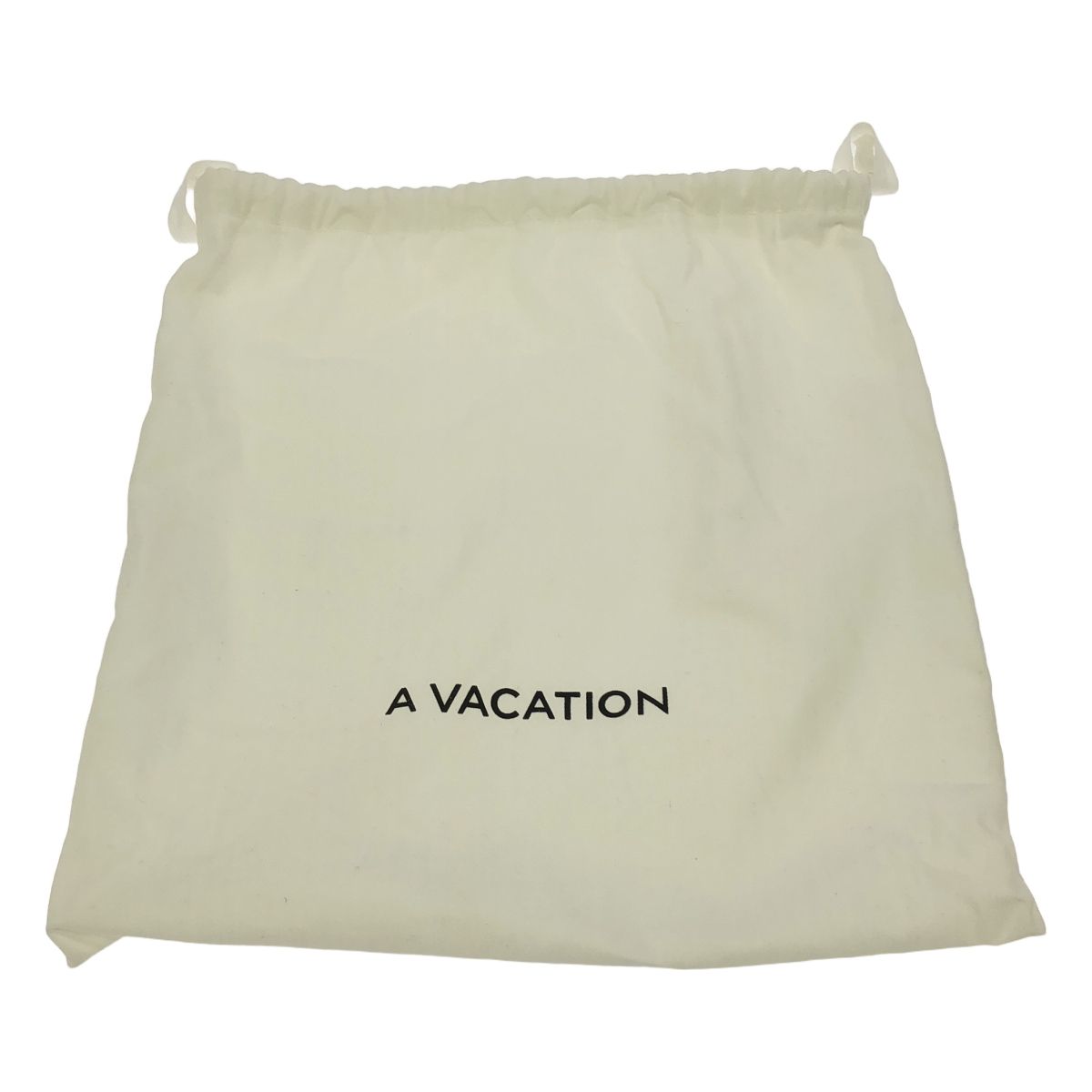 美品】 A VACATION / アヴァケーション | 2025SS | CARRIE ORANGE 