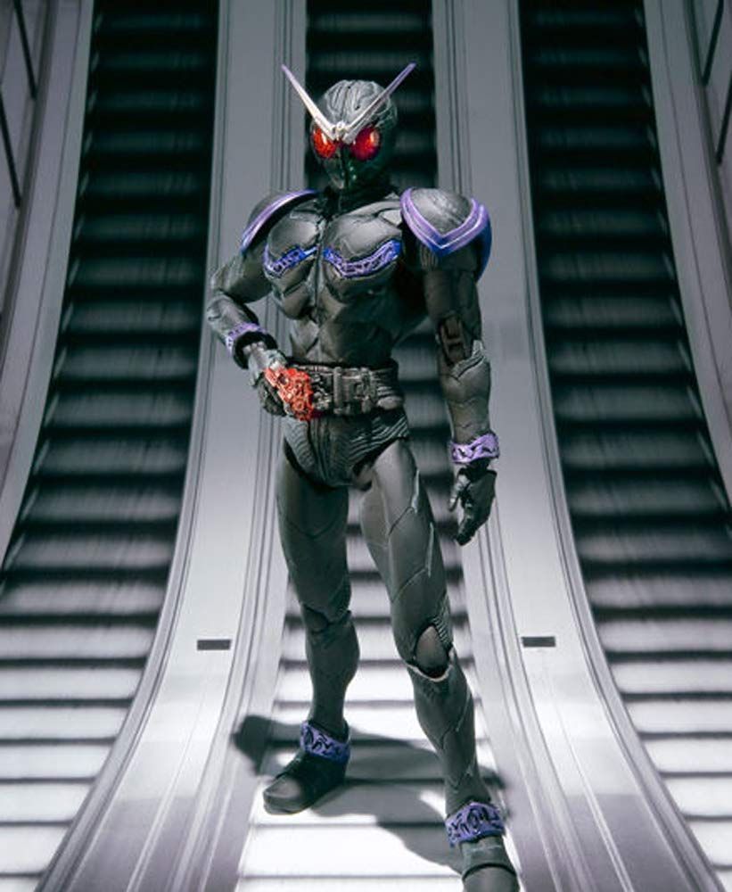 仮面ライダージョーカー★仮面ライダーＷ★魂ウェブ限定S．I．C．★２０１２年製 レビュー】 バンダイ 魂ウェブ商店 S.I.C. 仮面ライダー