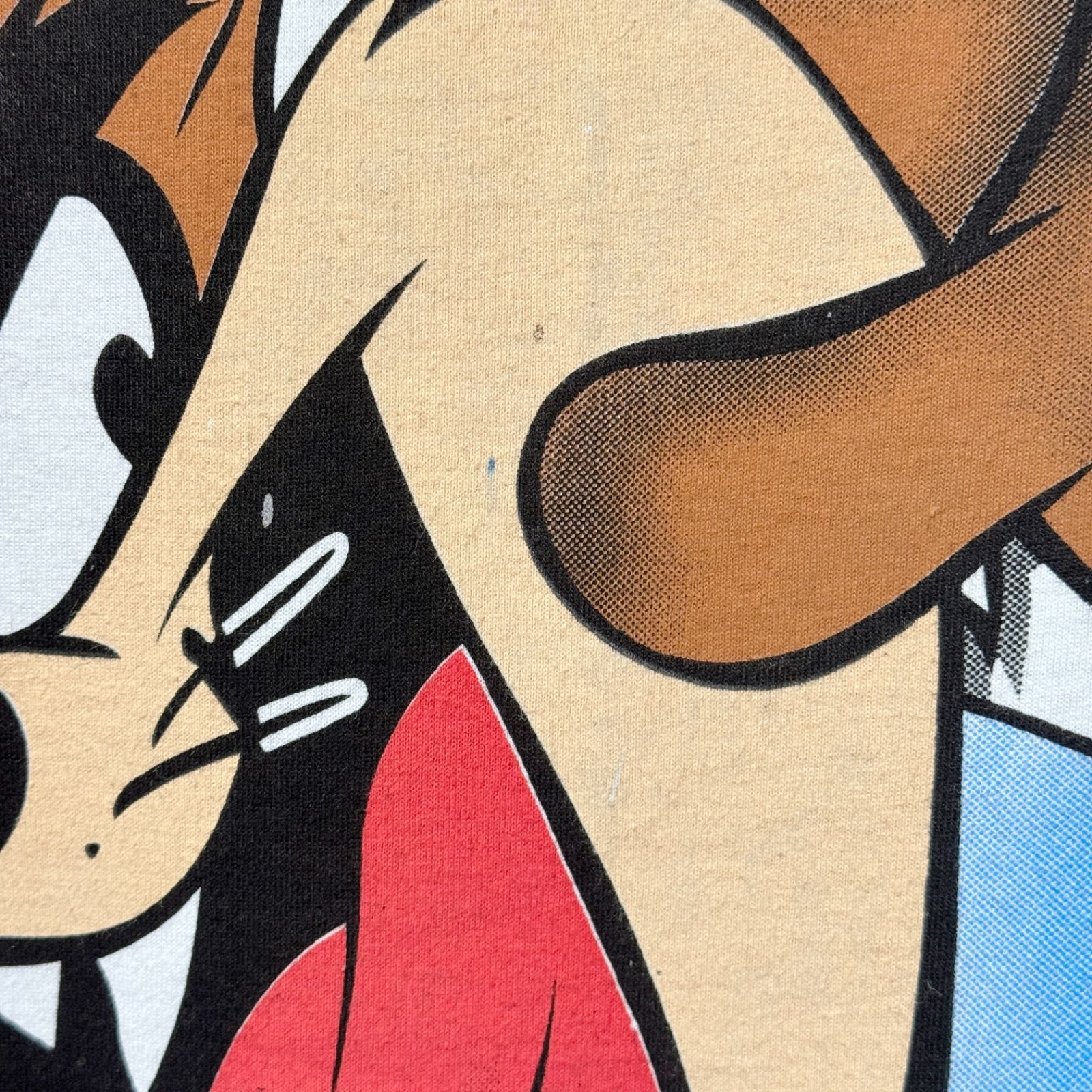 タズマニアンデビル Tシャツ XLサイズ ルーニーテューンズ