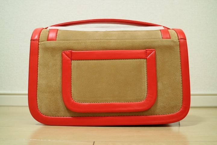 新品未使用 23SS PIERRE HARDY alpha maxi hand bag ピエールアルディ