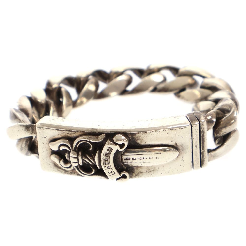 クロムハーツ DICE LINK-1/1クリップダイス シルバーウォレット  