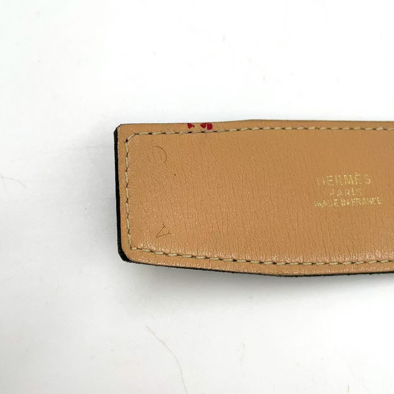 【最高峰】 HERMES エルメス バックル ベルト Hロゴ ゴールド Hermès H Belt Buckle With diamonds Gold hardware Gold-plated