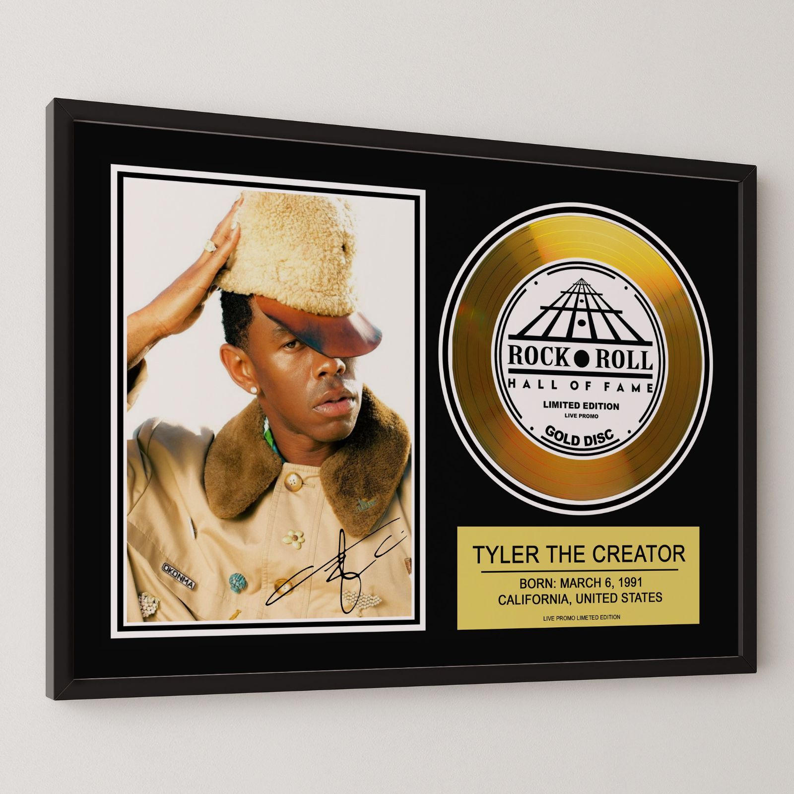 10種類】タイラー・ザ・クリエイター Tyler, The Creator ヒップホップ