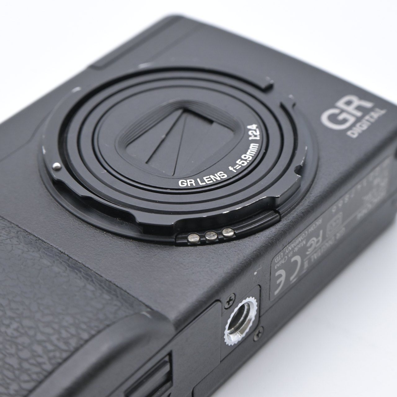 中古】 RICOH リコー GR DIGITAL 2 II デジタルカメラ 特別