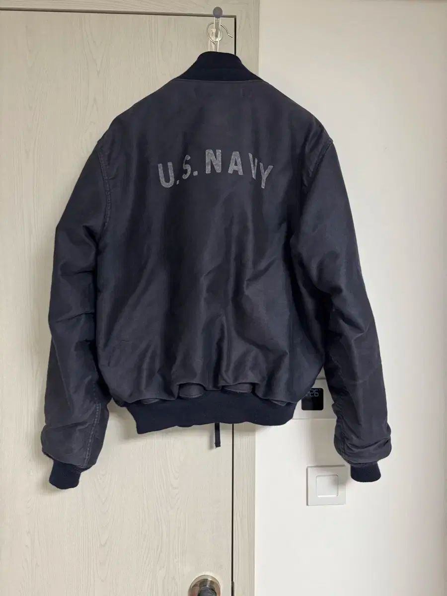 バズリクソンズ デッキジップジャケット サイズ36 美品