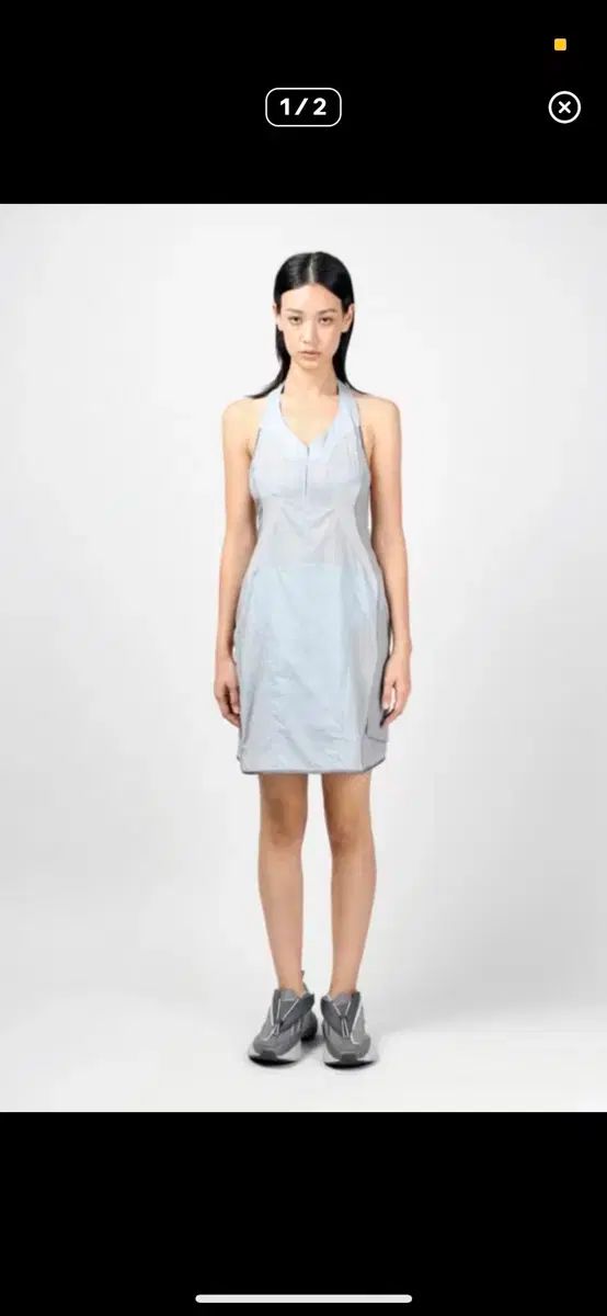 Hyeinseo wind dress 2