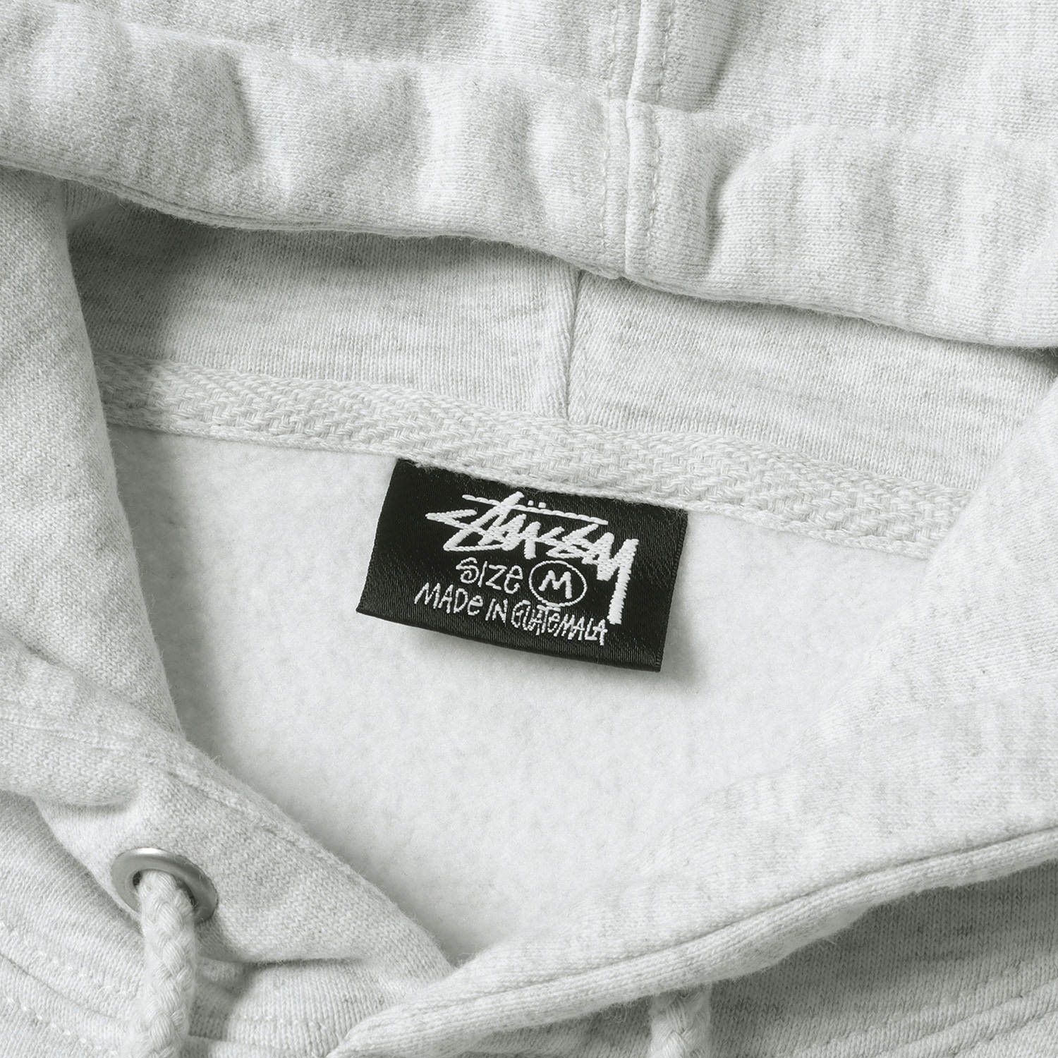 STUSSY ステューシー パーカー 8ボール プリント スウェット