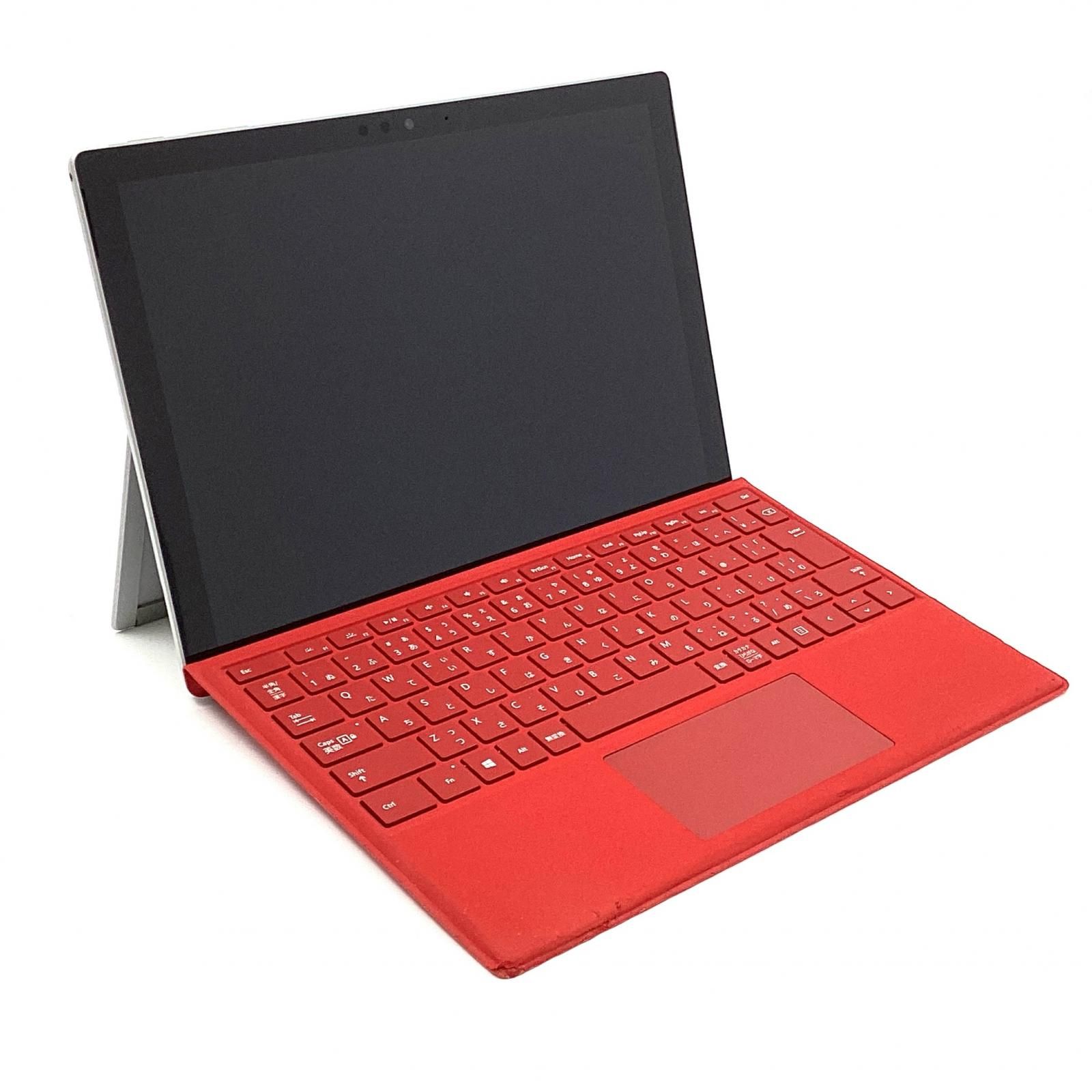Microsoft Surface Pro 6 1796 i5-8350U CPU @ 1.70GHz 1.90GHz