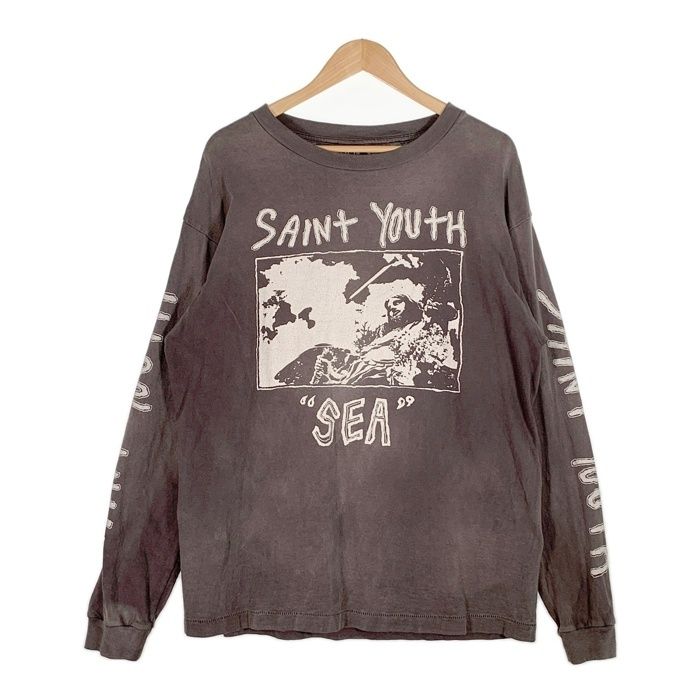 SAINT Mxxxxxx セントマイケル 21AW WIND AND SEA ウィンダンシー LS T