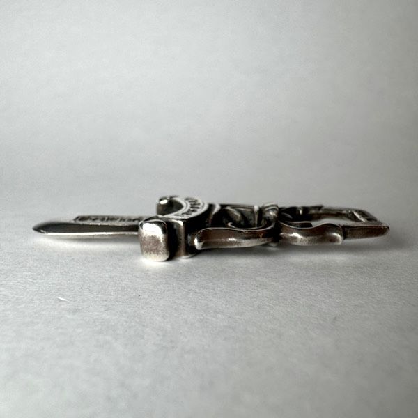 CHROME HEARTS (クロムハーツ) #5 DAGGER #5ダガーチャーム ペンダント