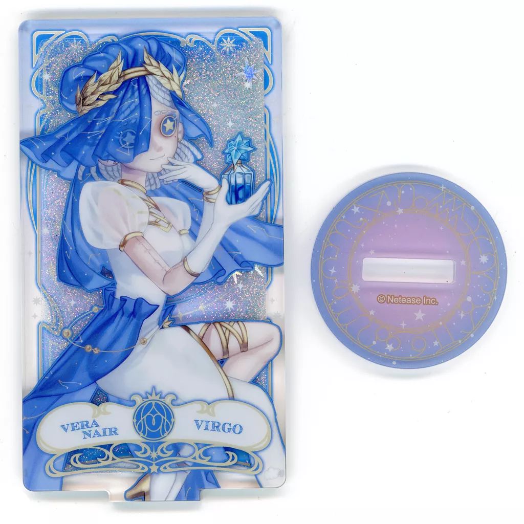 中古】アクリルスタンド・アクリルパネル 調香師(ウィラ