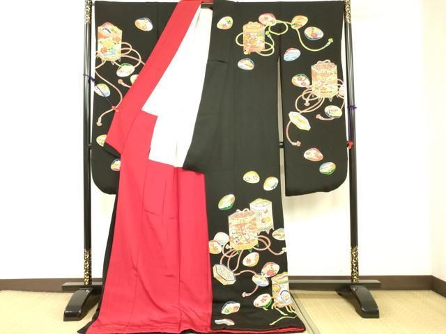 平和屋着物○お引きずり・お引き摺り・引き振袖 和装 結婚式 舞妓 芸妓