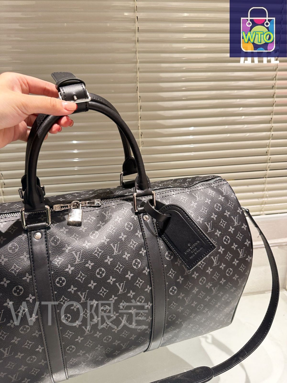 美品 ルイヴィトン ドーヴィル ハンドバッグ 大容量 即日発送 安心取引 中古・古着通販】LOUIS VUITTON (ルイ ヴィトン) ドーヴィル