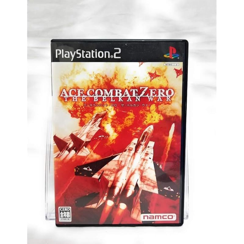 エースコンバット ゼロ ザ ベルカン ウォー 1