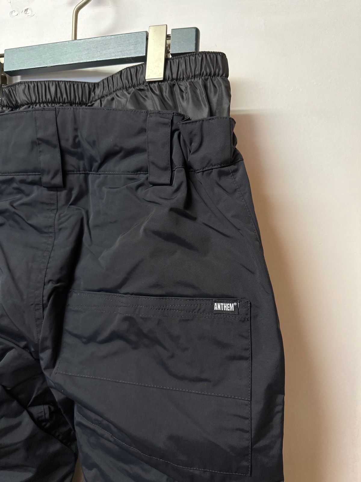 スノーボードパンツ　ユニセックスM 黒 スノーガンII パンツ｜Alpen Online