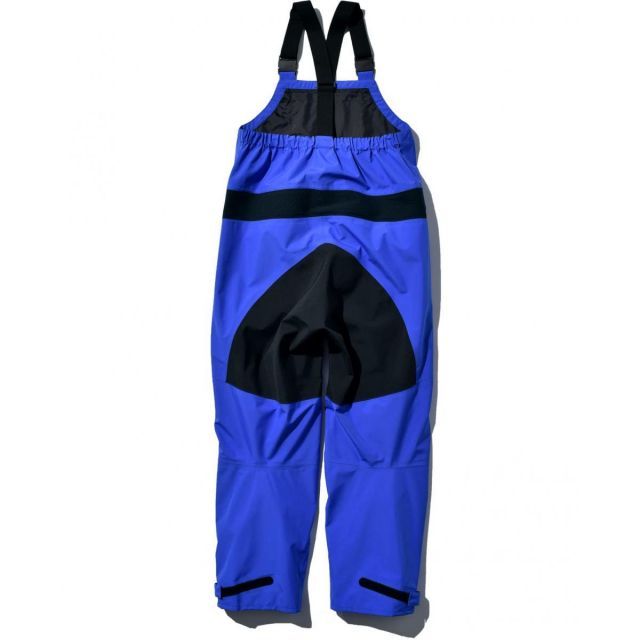 Bloom ブルーム サロペット ロイヤルブルー Mサイズ ゴアテックス 61550 田中産業株式会社| 防水 防風 作業着 フィールドウェア アウトドア