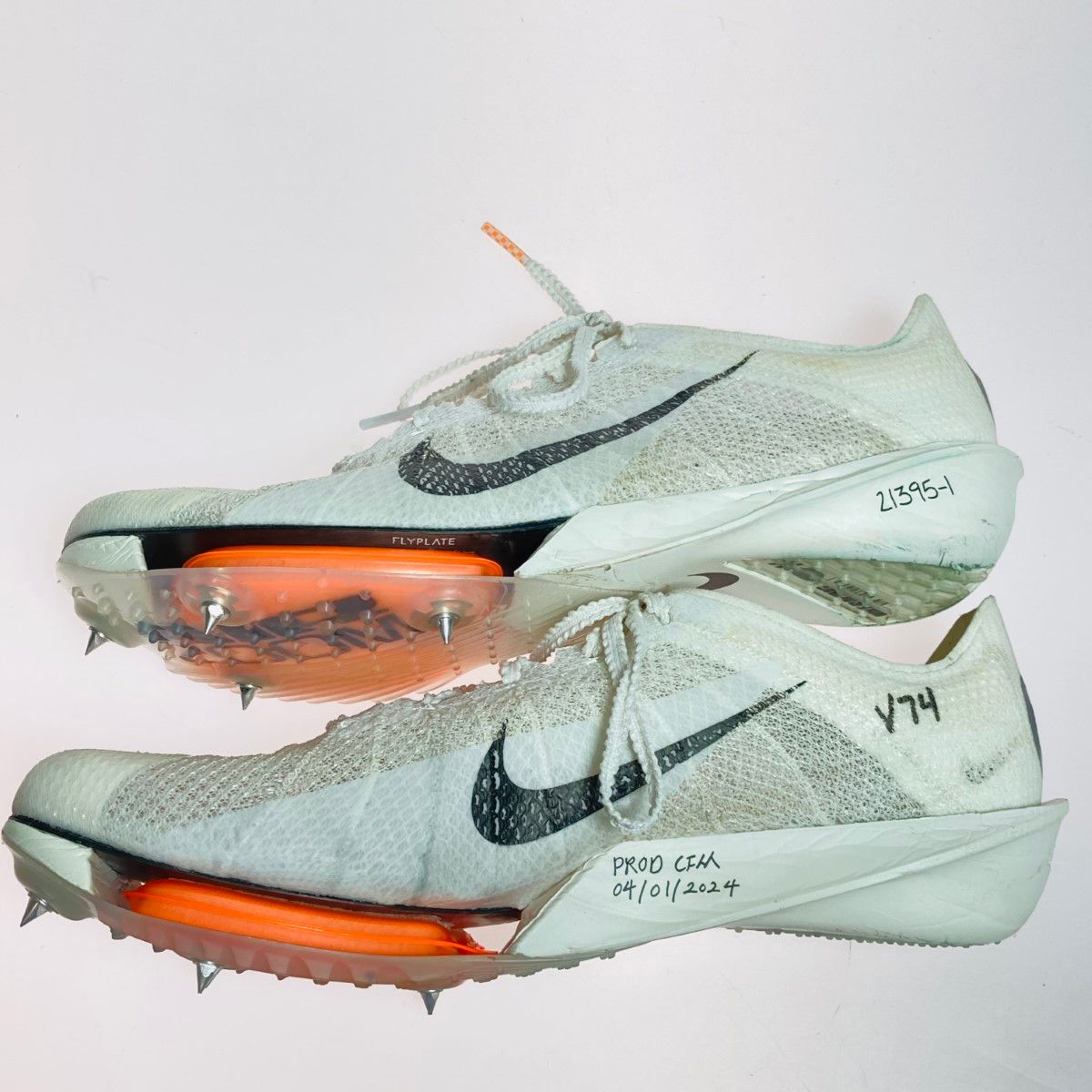 Nike スパイクシューズ 　ビクトリー2　２４cm ☆ 再入荷 エア ズーム ビクトリー 2 オリンピック NIKE 陸上