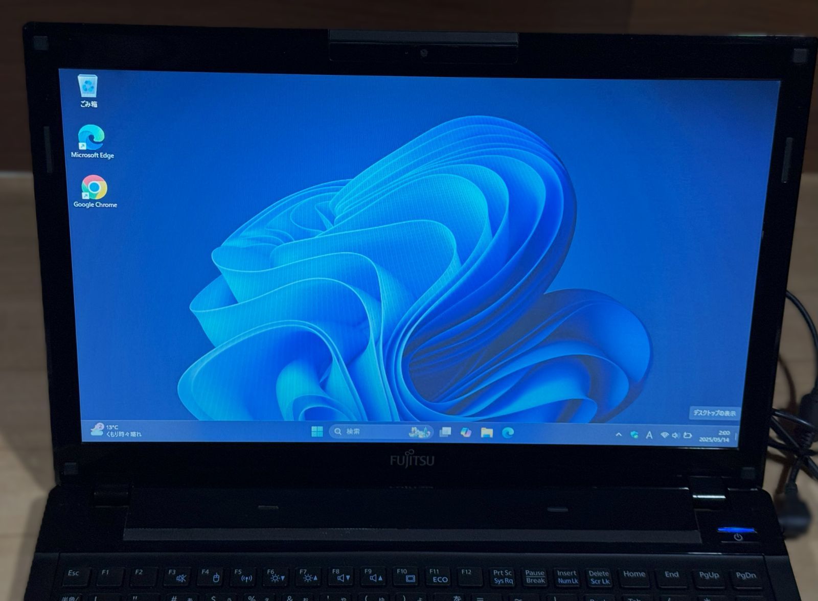 FUJITSU FMVA45JB LIFEBOOK AH45/J　Core i3 3110M 2.40GHz 4GB 750GB■現状品 B18535 富士通 LIFEBOOK AH45&frasl;J FMVA45JB Core i3 3110M 4GB ジャンク