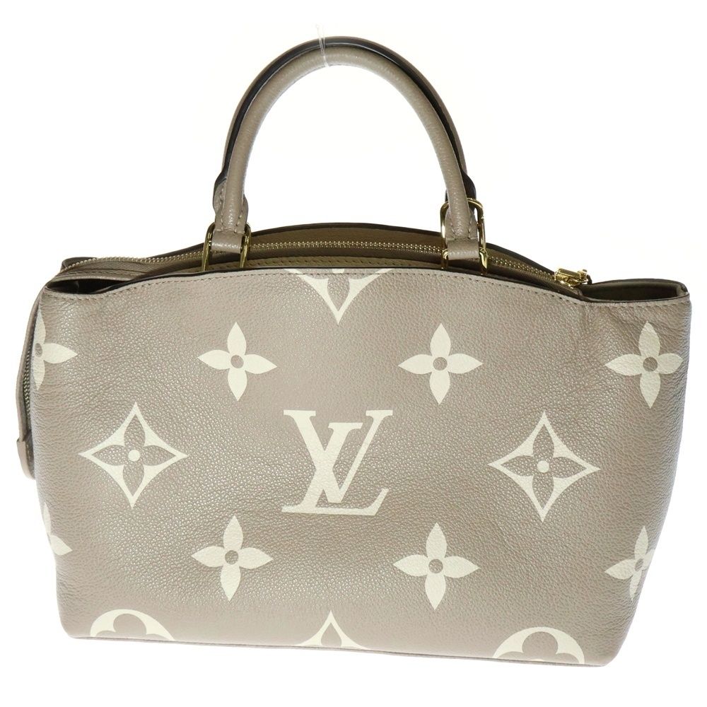 LOUIS VUITTON ルイヴィトン ハンドバッグ PM 4500225F0254 Pre-Owned Takashi Murakami x Louis Vuitton White Monogram