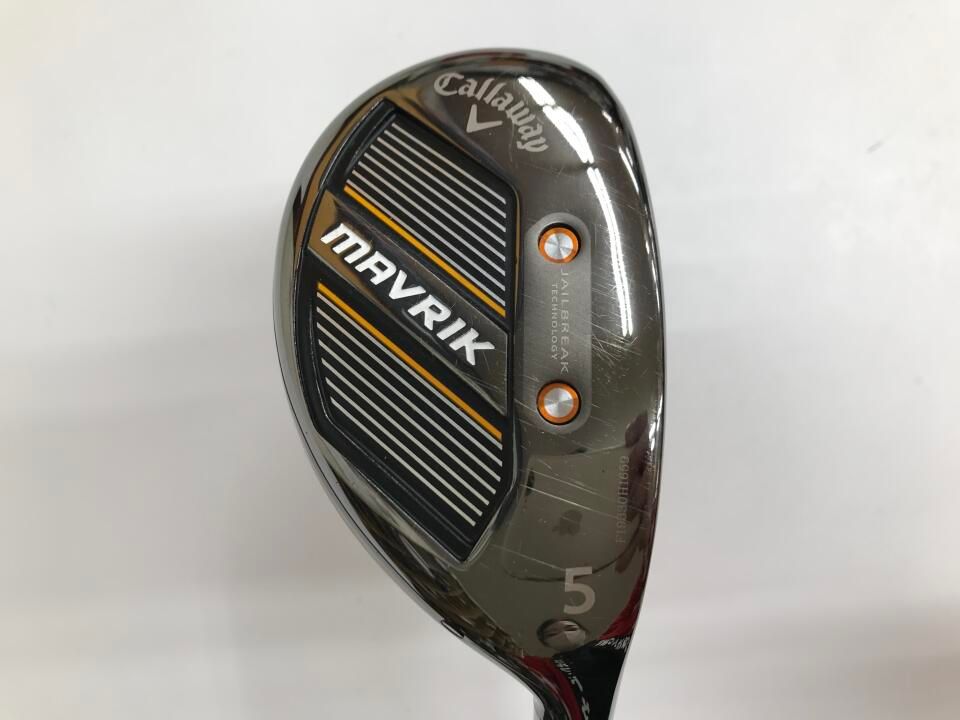 【即納】MAVRIK | 23 | S | Diamana 50 for Callaway | 中古 | ユーティリティ | キャロウェイ