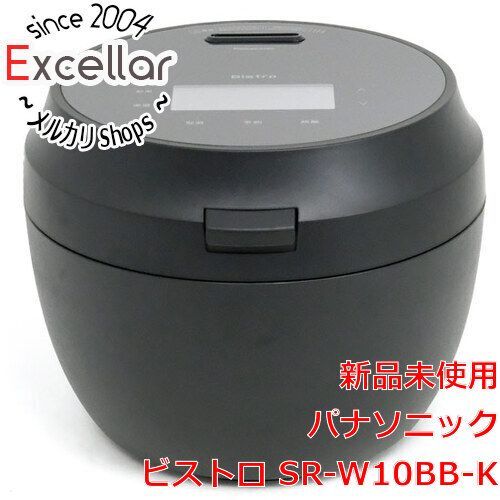 Panasonic bistro炊飯器 SR-W10BB 2025年製 Bistro（Panasonic