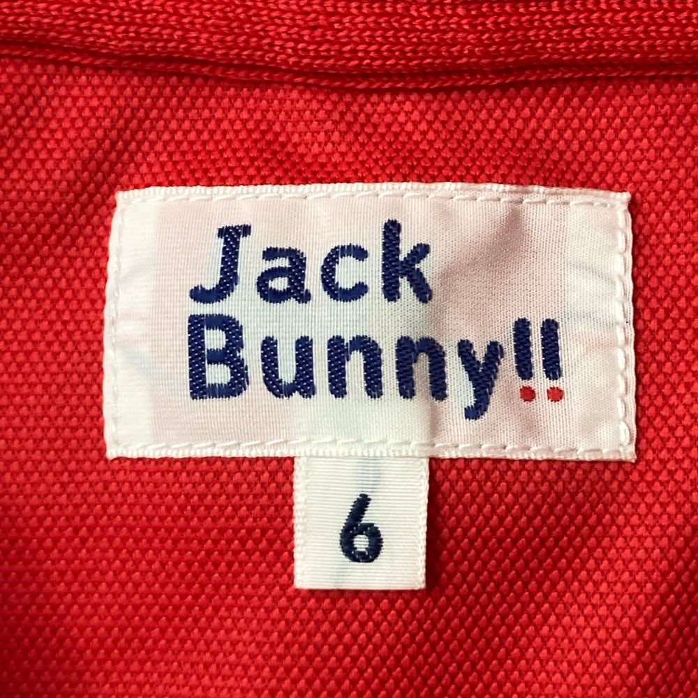 Jack Bunny! ジャケット サイズ6 ネイビー