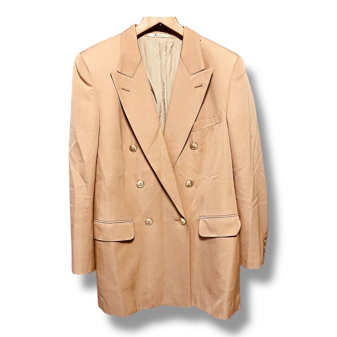 【定価１４万】Ａ５　美品　アクアスキュータム　英国調ダブルブレストブラウンスーツ 楽天市場】Aquascutum【アクアスキュータム】定価220,000円