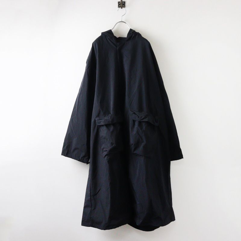 2024AW 定価5.3万 プランテーション Plantation ナイロンタフタ