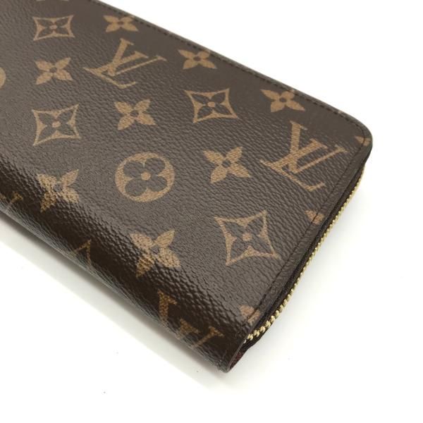 良品 LOUISVUITTON ルイヴィトン モノグラム ジッピー ウォレット 長財布 ｍ11019 LOUISVUITTON ルイヴィトン モノグラム ジッピー ウォレット 長財布