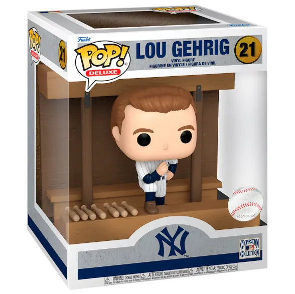 イチローさん、Funko POP人形、シアトル球場限定仕様＋トレーディングカード 8月球場配布限定 イチロー Funko Pop! 野球殿堂 永久欠番 非売品