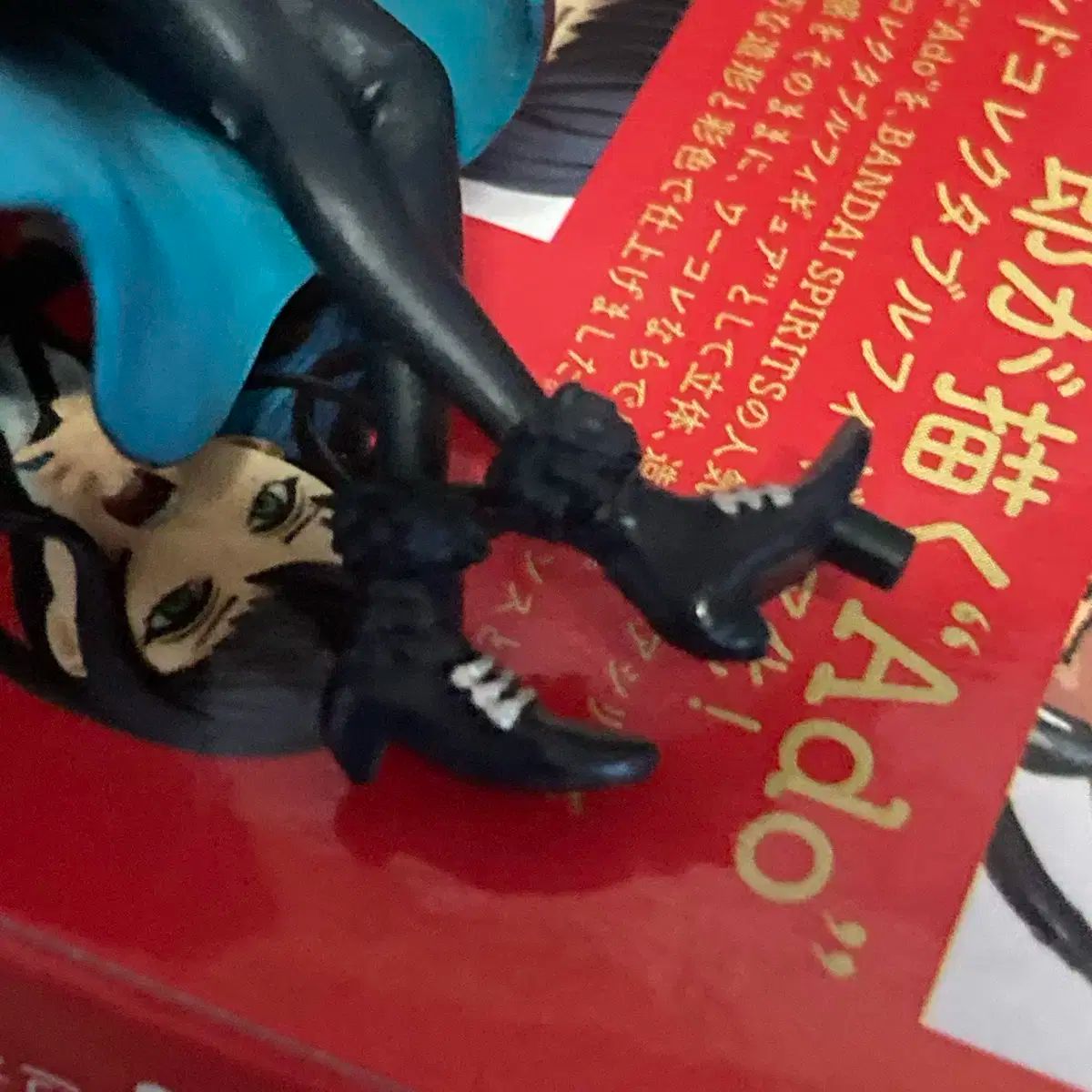 ワンピースRED Ado フィギュア 新作】二次元 リペイント 改修 改造