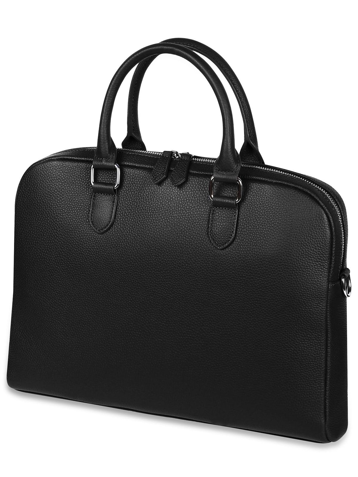 ムラ ブリーフケース メンズ 本革 ビジネスバッグ レザー 大容量 a4