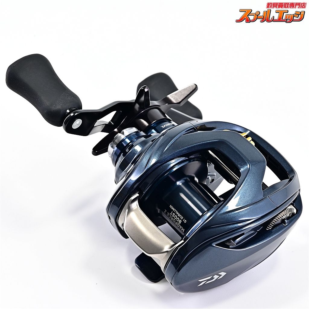 ダイワ 21 スティーズA TW HLC 6.3L ベイトリール 左ハンドル ダイワ