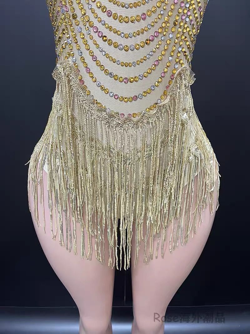 社交ダンスドレス