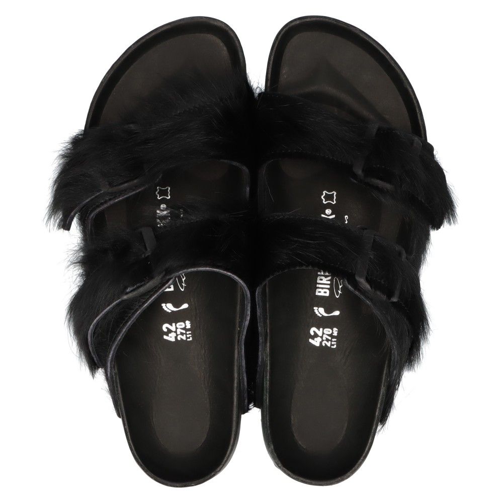 Rick Owens (リックオウエンス) ×BIRKENSTOCK Arizona