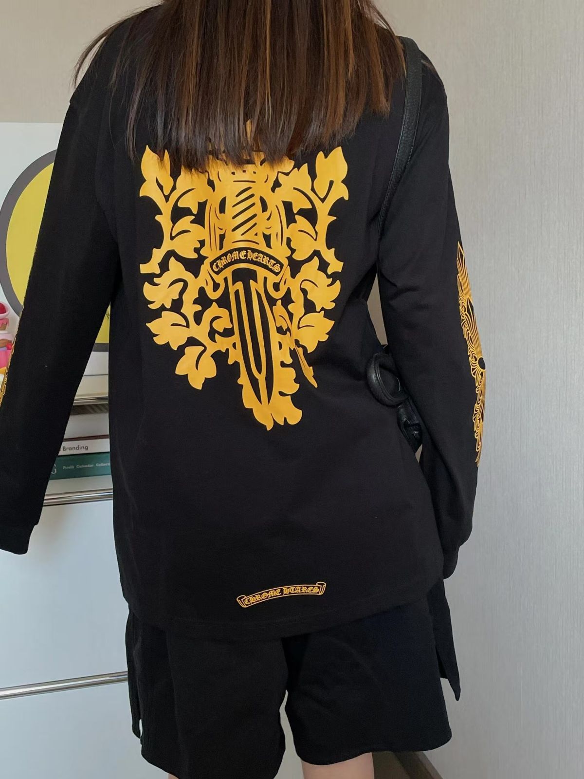 クロス ロングソード