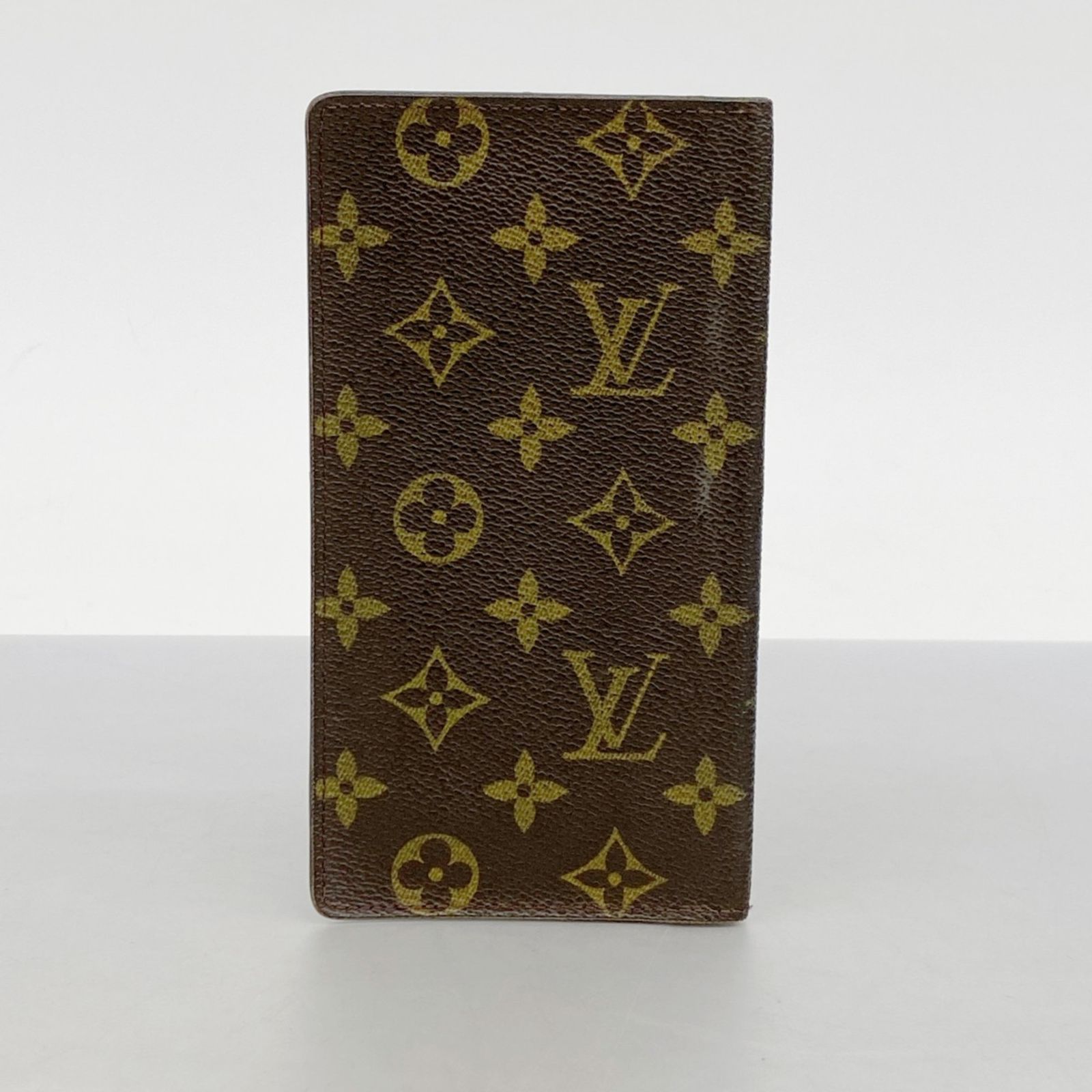 専用 ルイヴィトン タイガ ポルトカルトクレディ 長財布 お札入れ ブラウン ルイ・ヴィトン(Louis Vuitton) ルイ・ヴィトン 長札入れ