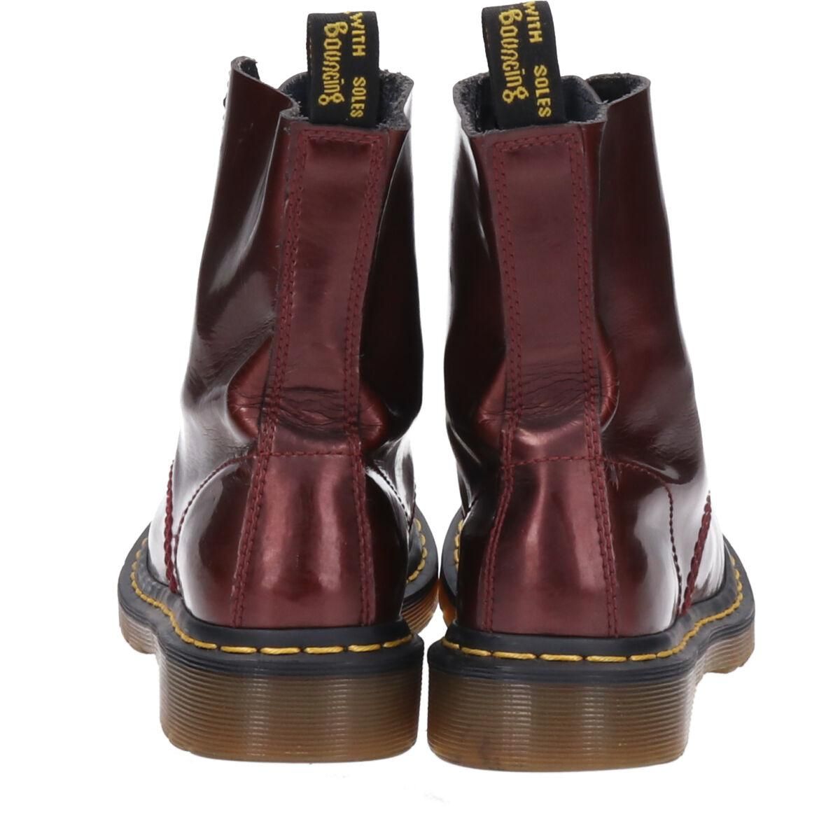 ドクターマーチン Dr.Martens 8ホールブーツ 【ロリス】 UK5 レディース23.5cm/saa010798